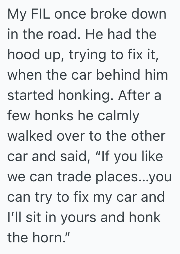 Screenshot 2025 07 05 at 1.04.21 PM A Fallen Limb Is Blocking The Road After A Storm, But When A Driver Is Impatient, Another Driver Blocks Her Car With The Limb